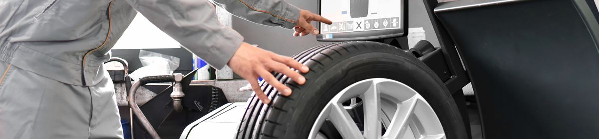 Für ein optimales Fahrverhalten: Wuchten Für ein optimales Fahrverhalten: Wuchten